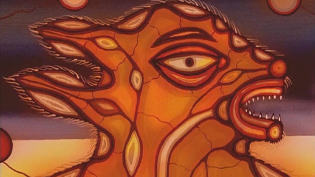 Bearwalker - Occultrama